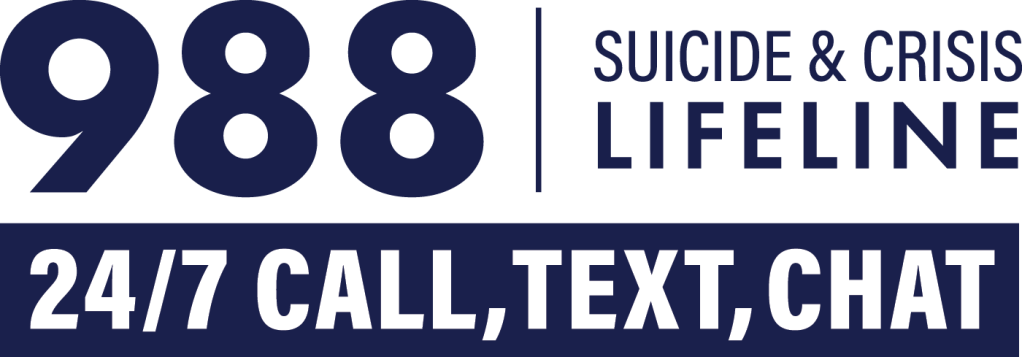 Suicide mental health awareness hotline 988 coping mechanism assistance directory 
